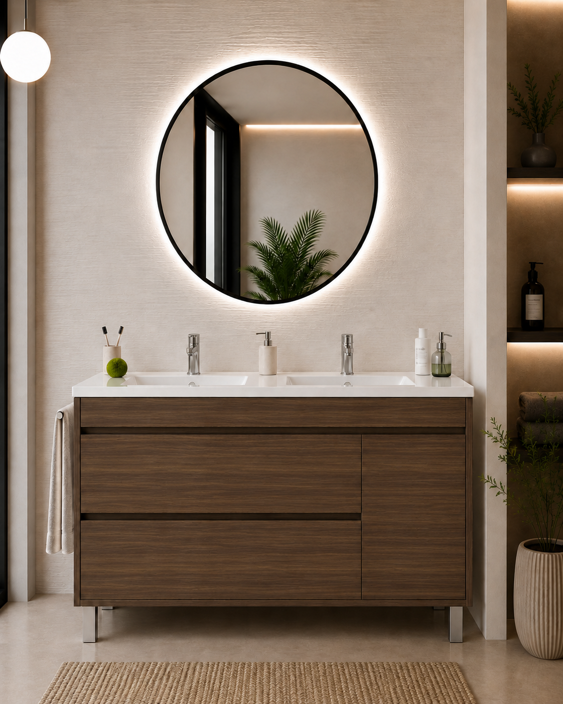 Mobile da bagno CAPRERA con lavabo