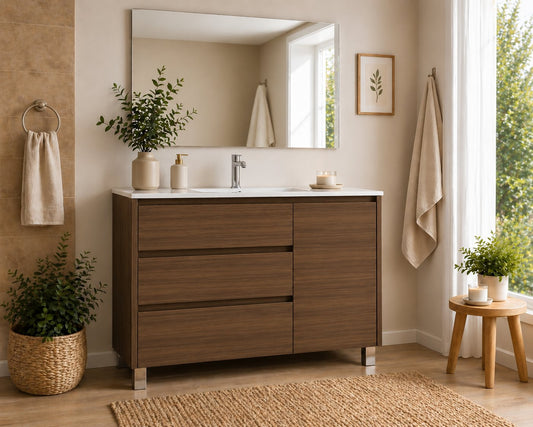 Mobile da bagno VOLUM con lavabo