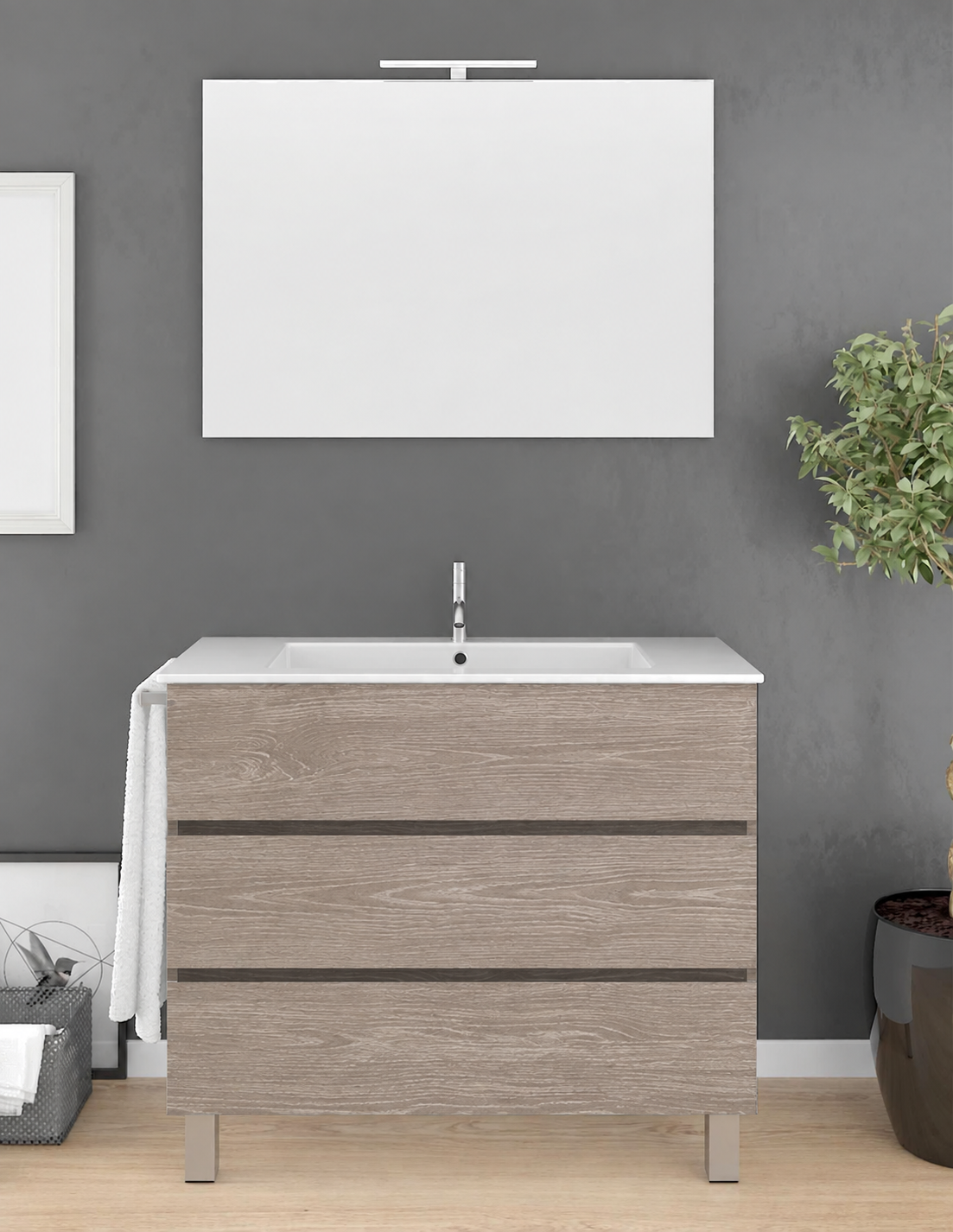 Mobili da bagno Origen Bath