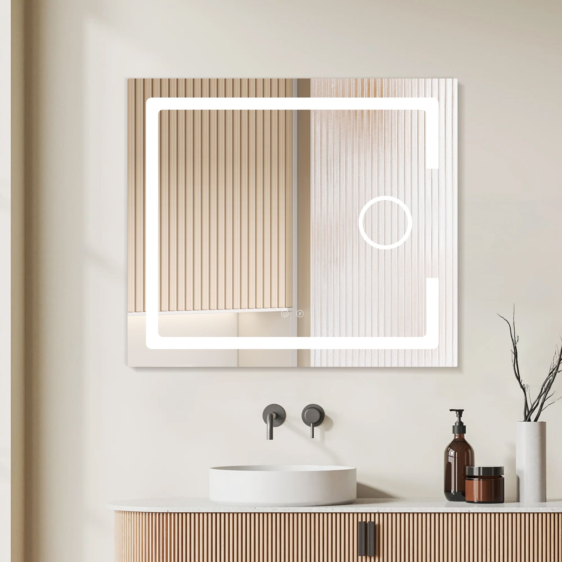 Specchio LED Bali