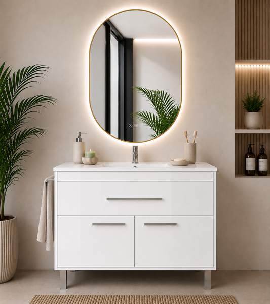 Mobile da bagno BAHIA con lavabo