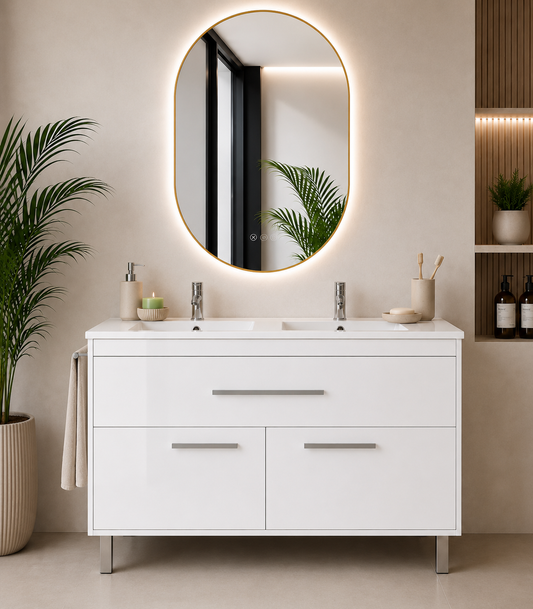 Mobile da bagno BAHIA con lavabo