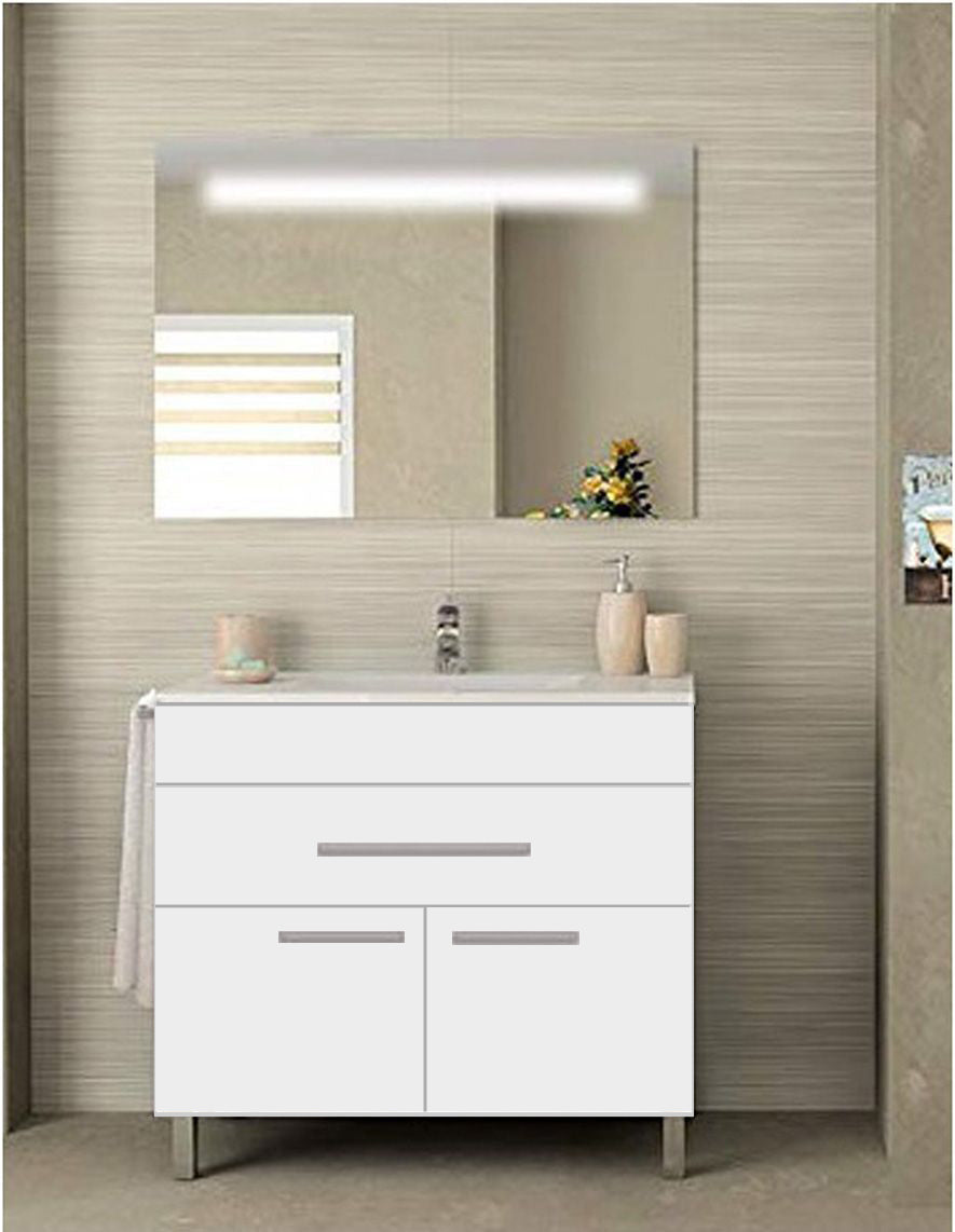 Mobile da bagno BAHIA con lavabo
