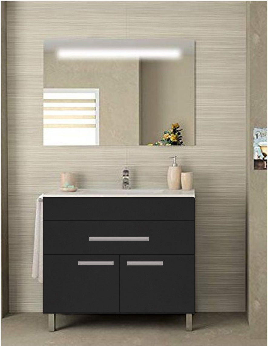 Mobile da bagno BAHIA con lavabo