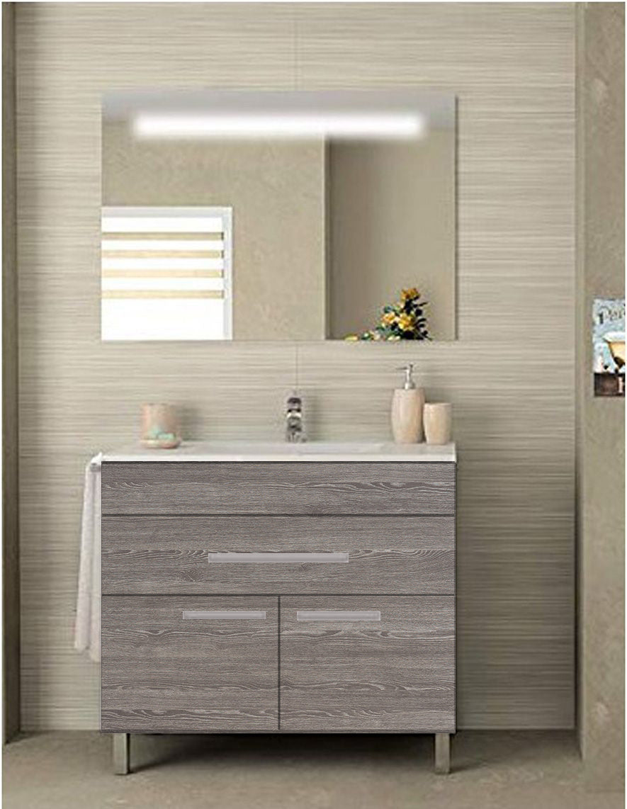 Mobile da bagno BAHIA con lavabo