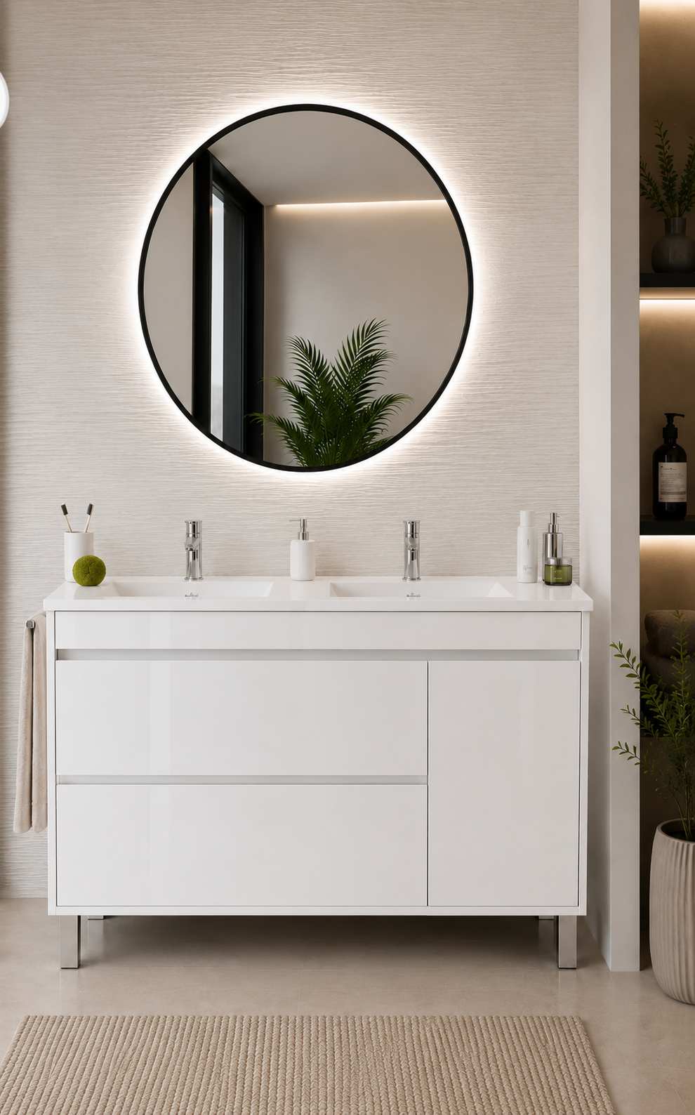 Mobile da bagno CAPRERA con lavabo