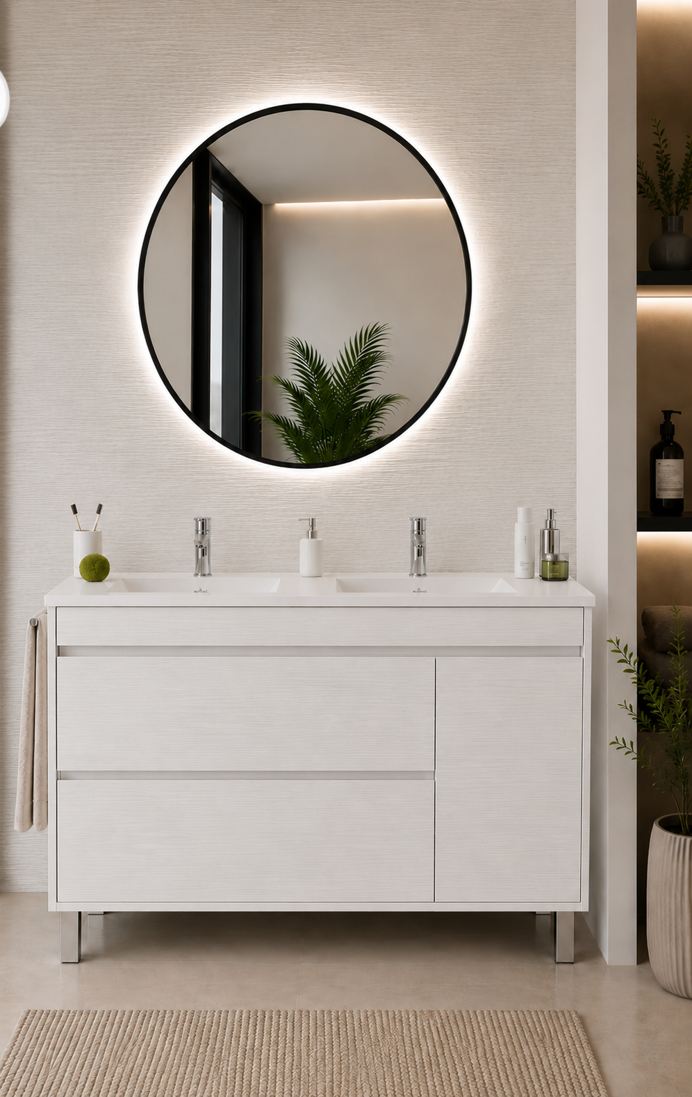 Mobile da bagno CAPRERA con lavabo
