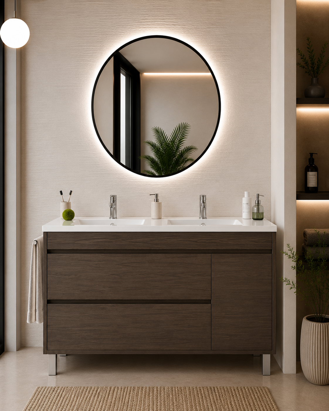 Mobile da bagno CAPRERA con lavabo