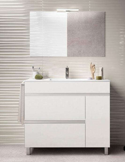 Mobile da bagno CAPRERA con lavabo