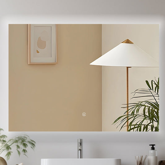 Specchio LED Delta