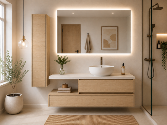 Mobile da bagno design MENORCA