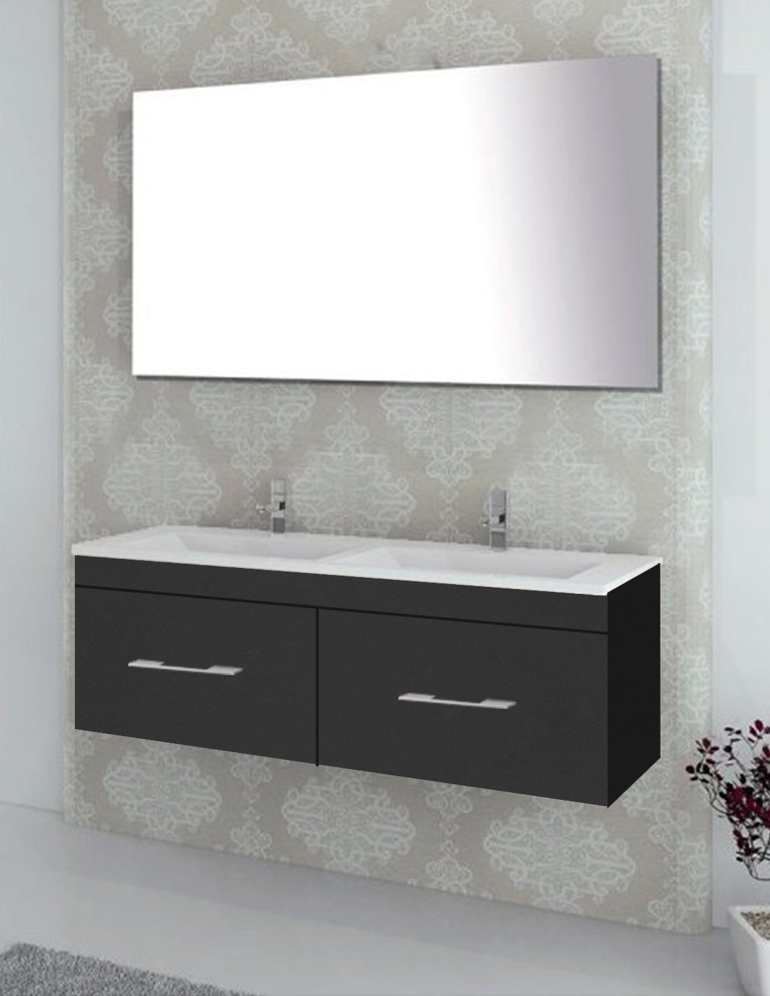 Mobile da bagno FLORENCIA con lavabo