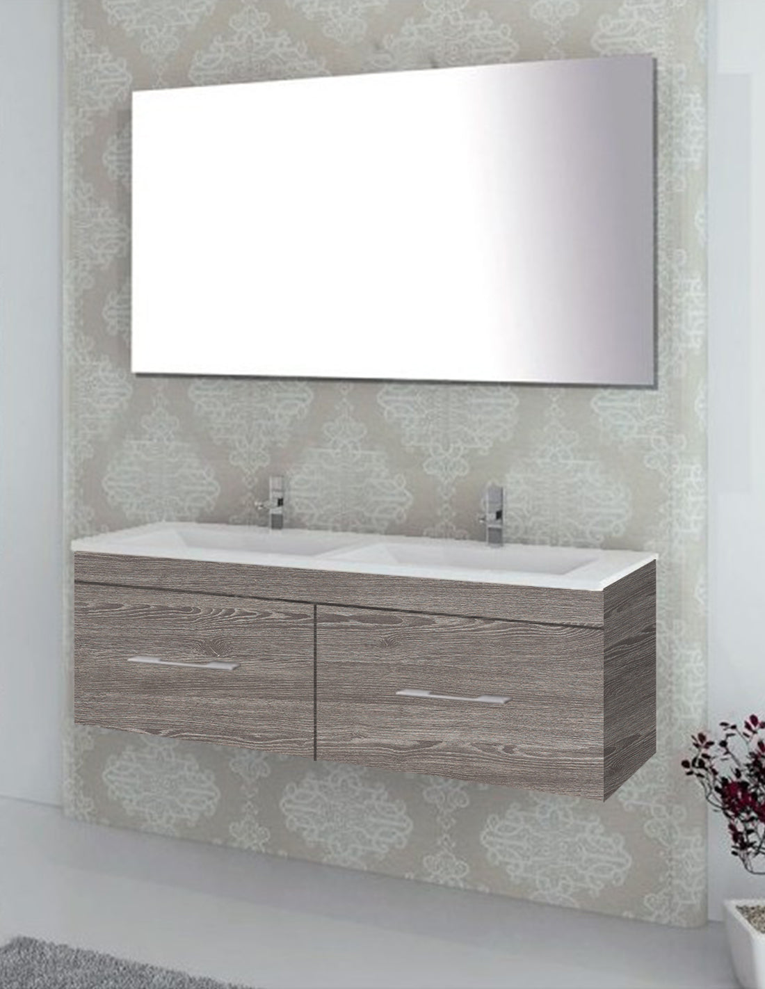 Mobile da bagno FLORENCIA con lavabo