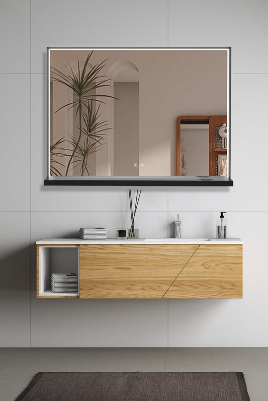 Specchio LED Danubio