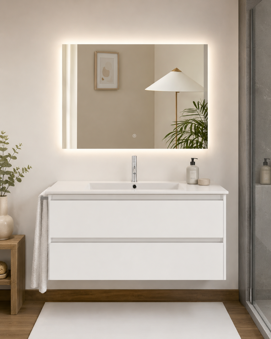 Mobile da bagno IBIZA con lavabo