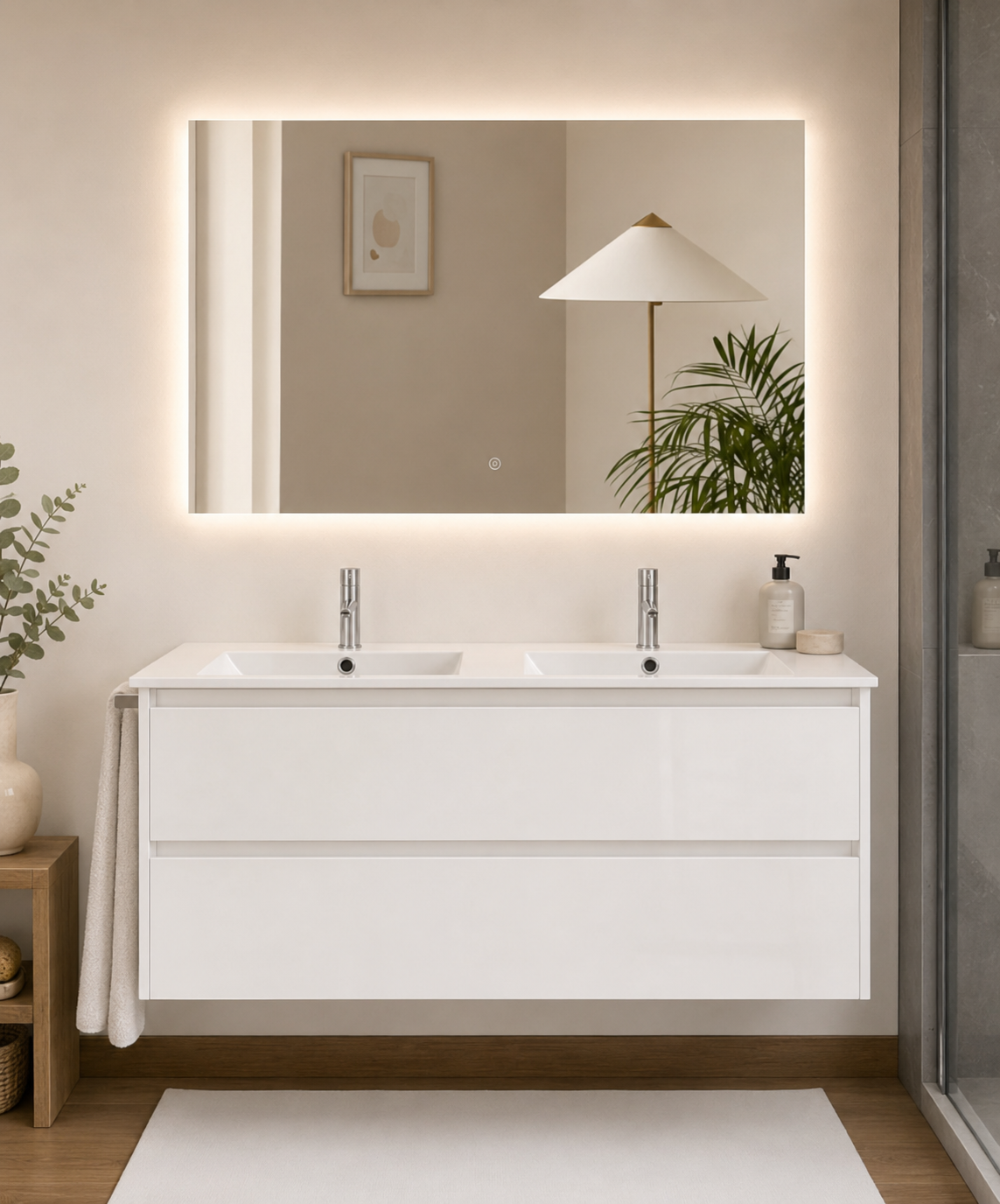 Mobile da bagno IBIZA con lavabo