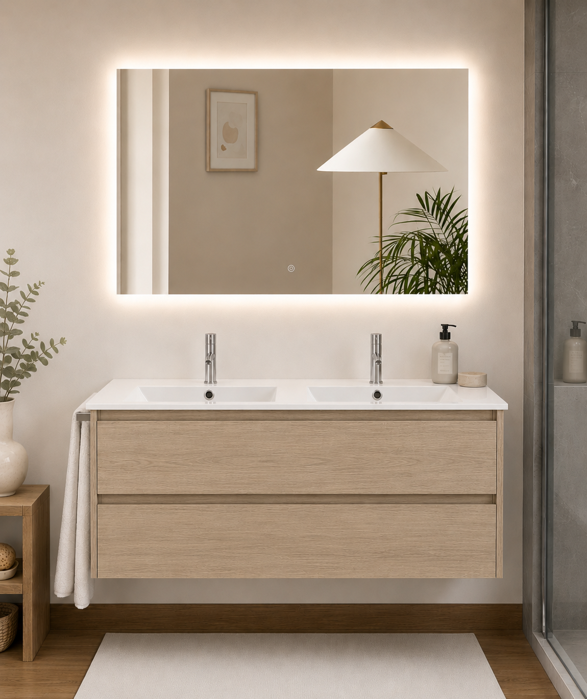 Mobile da bagno IBIZA con lavabo