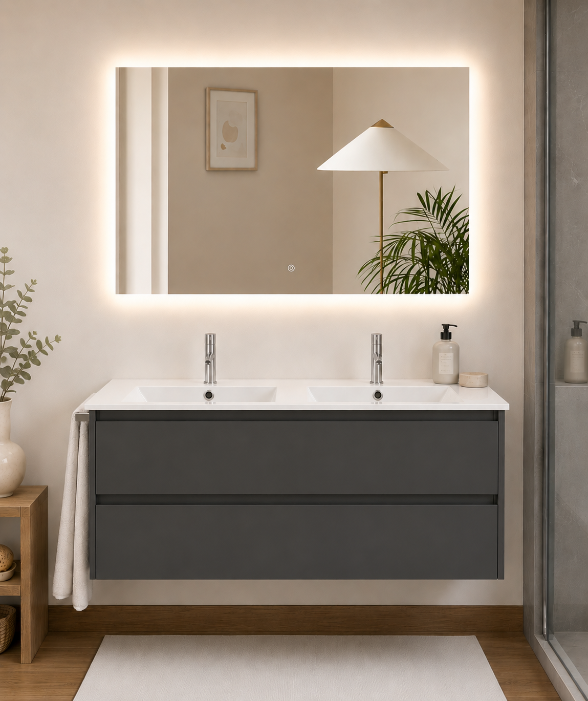 Mobile da bagno IBIZA con lavabo