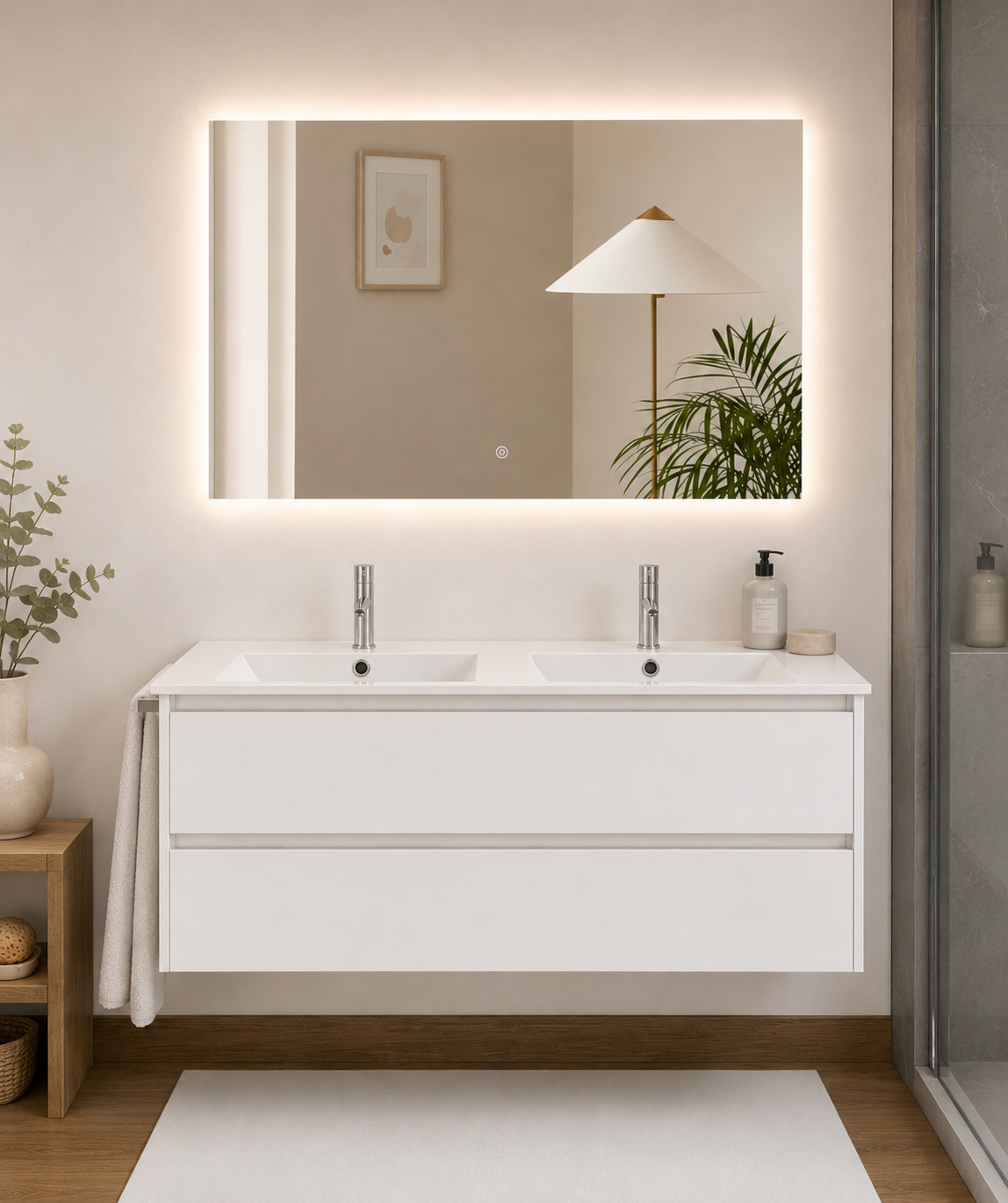 Mobile da bagno IBIZA con lavabo