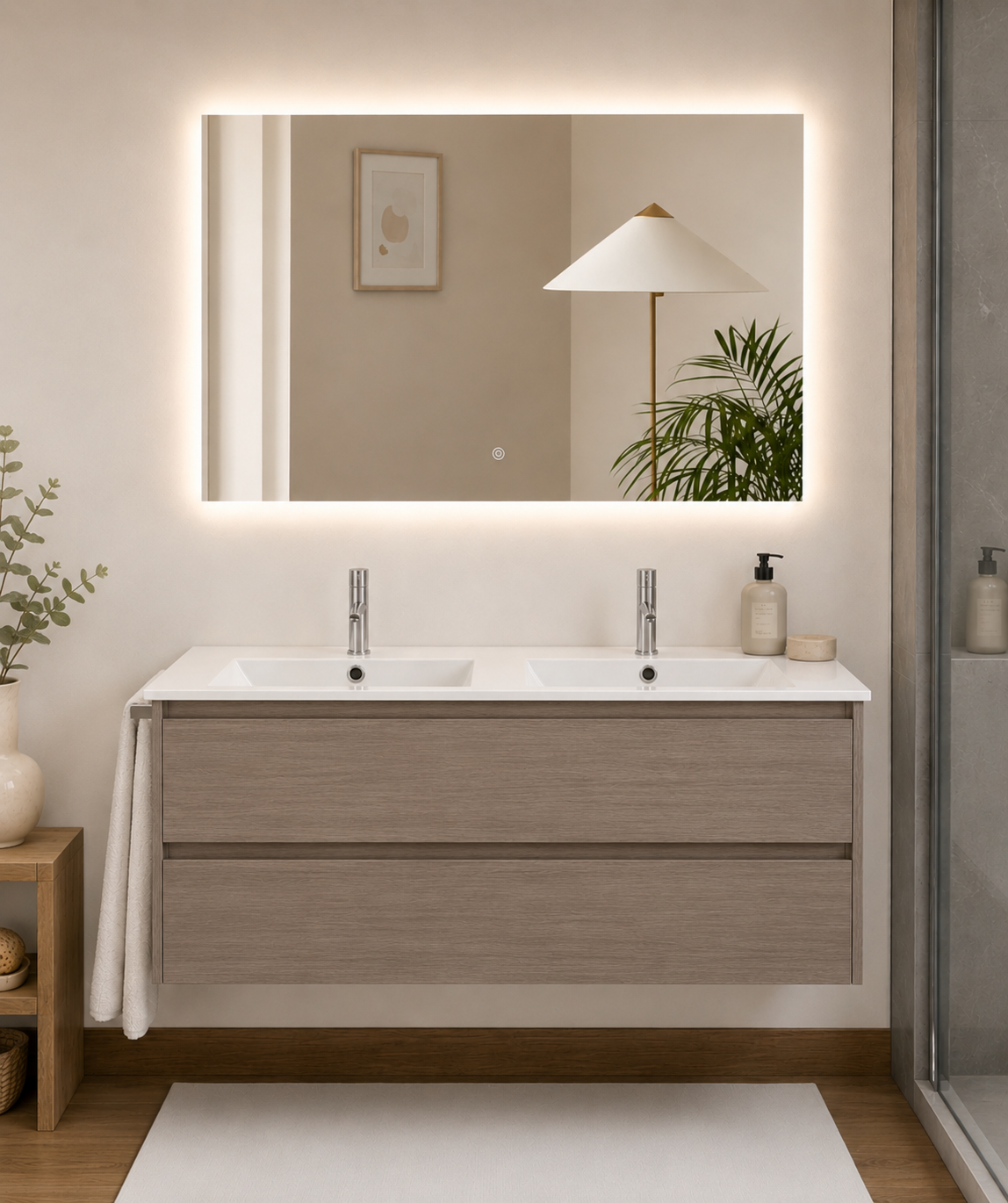 Mobile da bagno IBIZA con lavabo