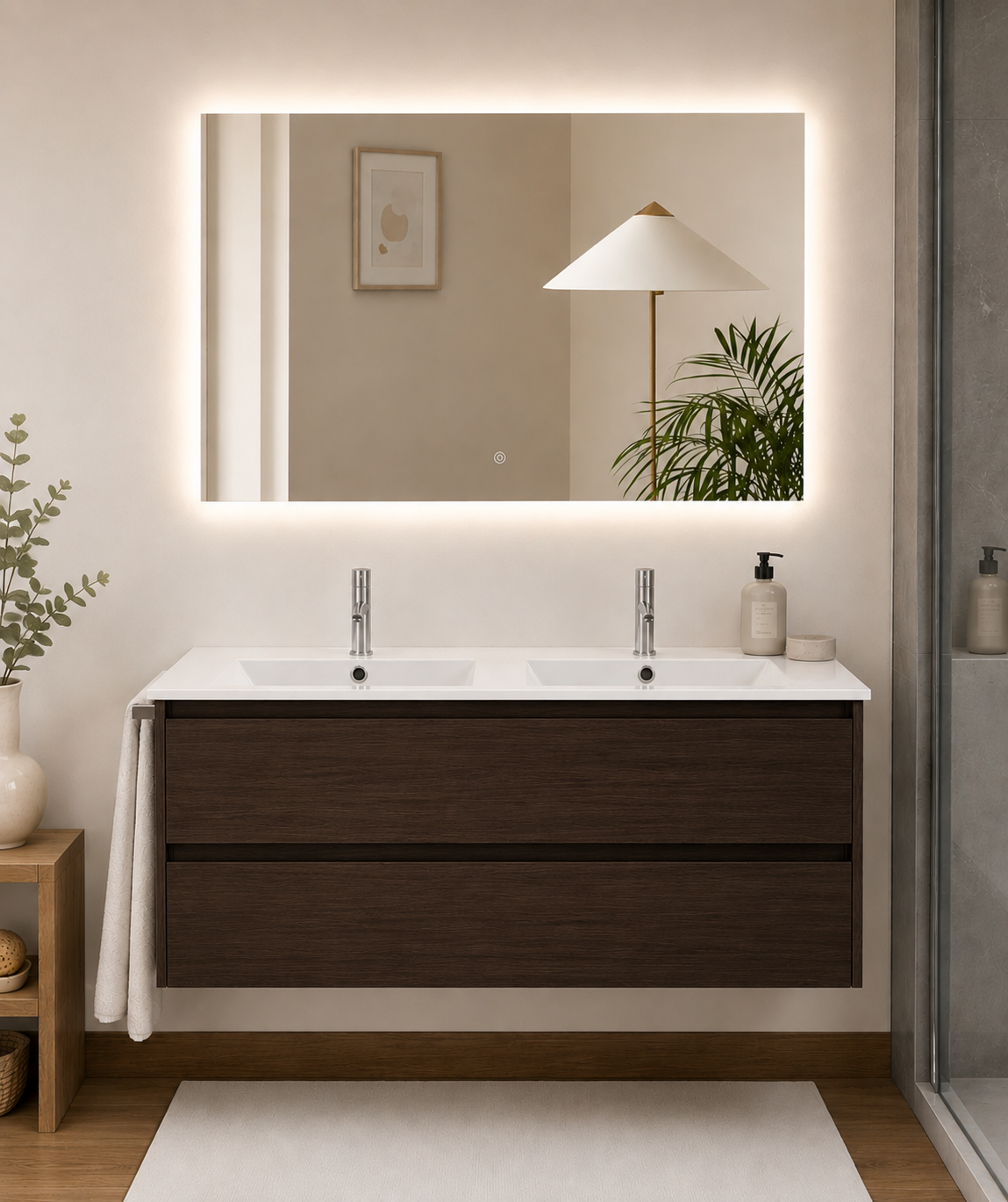 Mobile da bagno IBIZA con lavabo