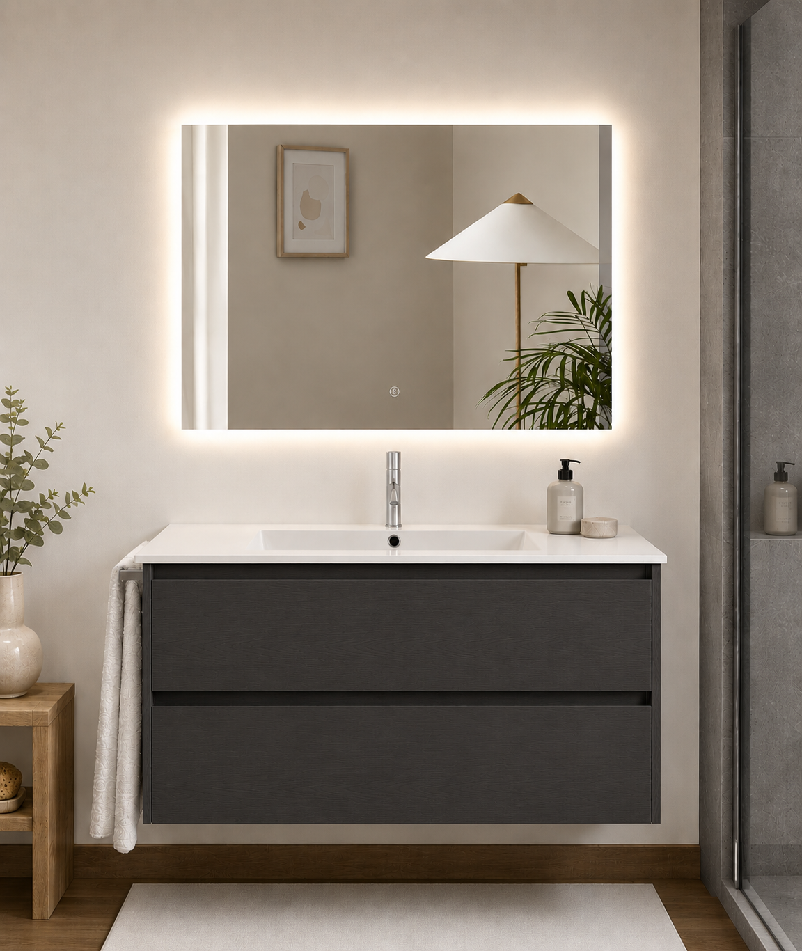 Mobile da bagno IBIZA con lavabo