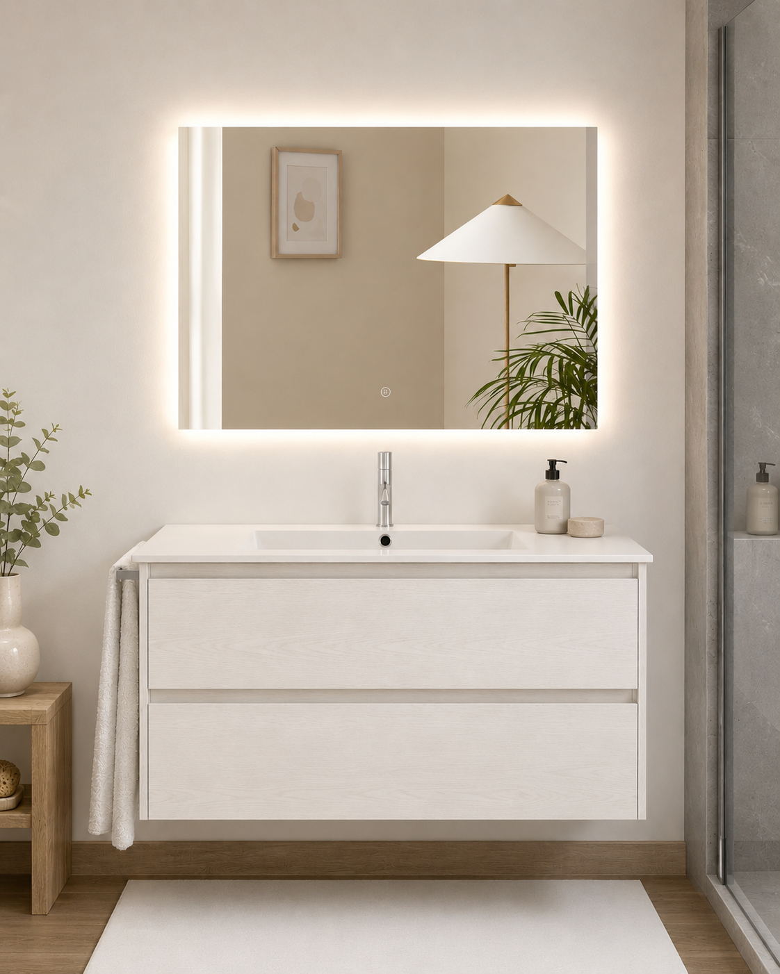 Mobile da bagno IBIZA con lavabo
