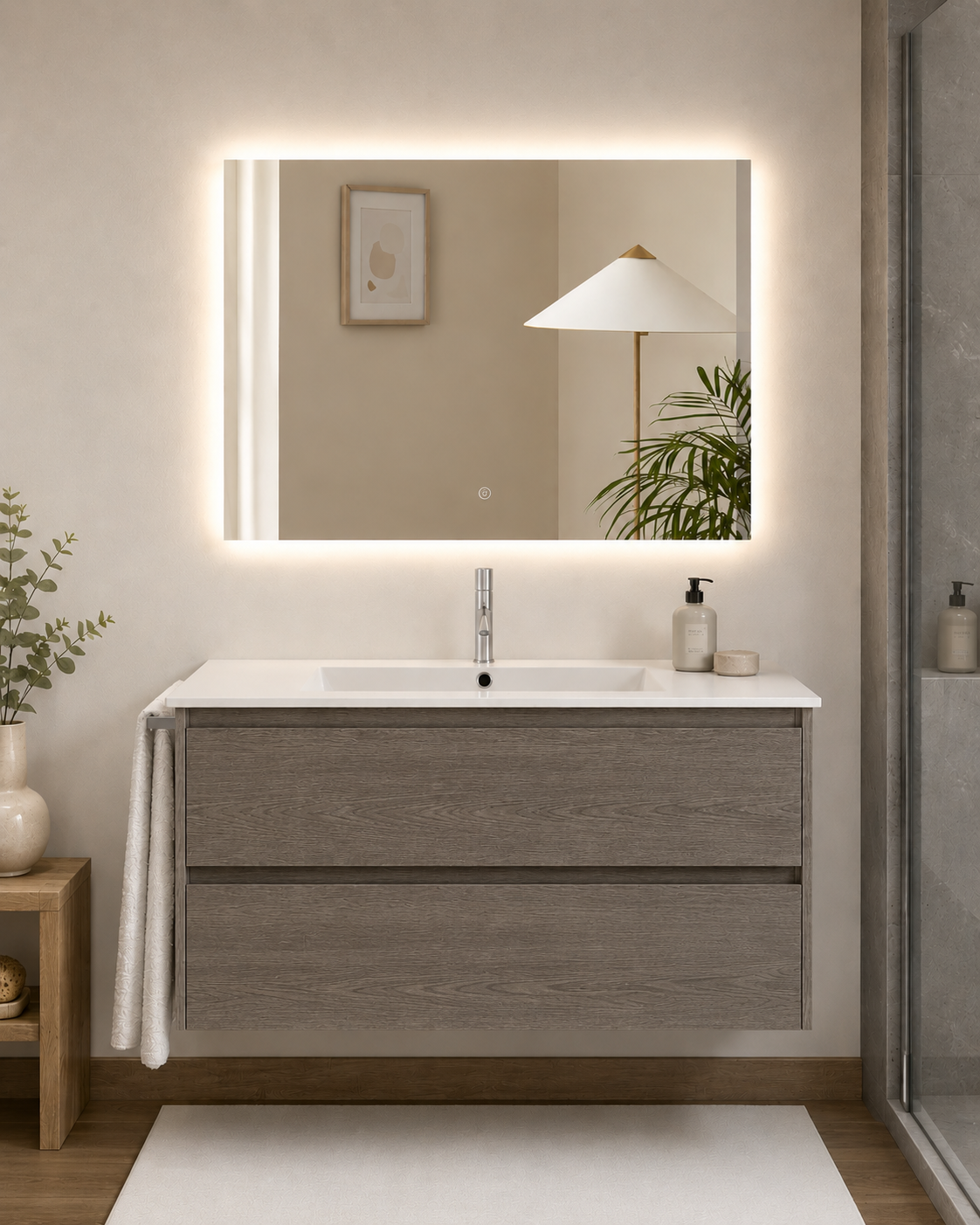 Mobile da bagno IBIZA con lavabo