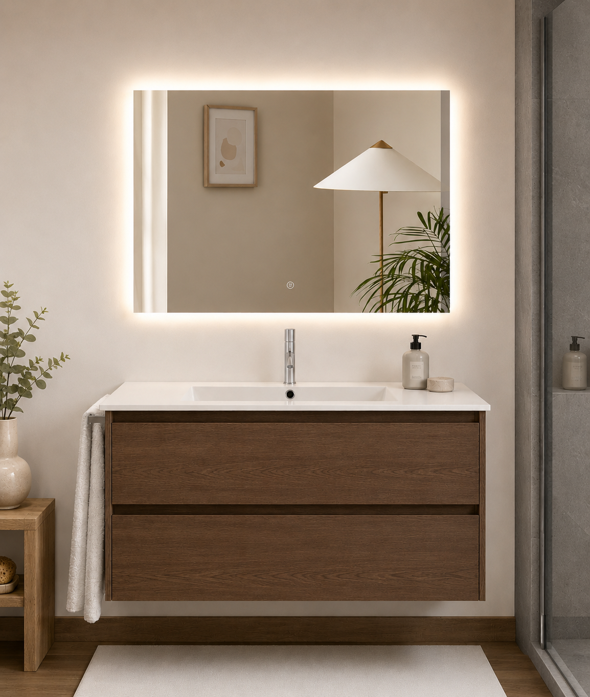 Mobile da bagno IBIZA con lavabo