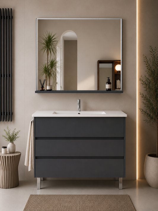 Mobile da bagno IMPERIA con lavabo