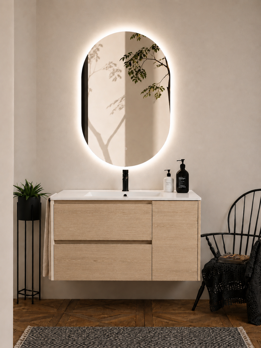 Mobile da bagno ITACA con lavabo