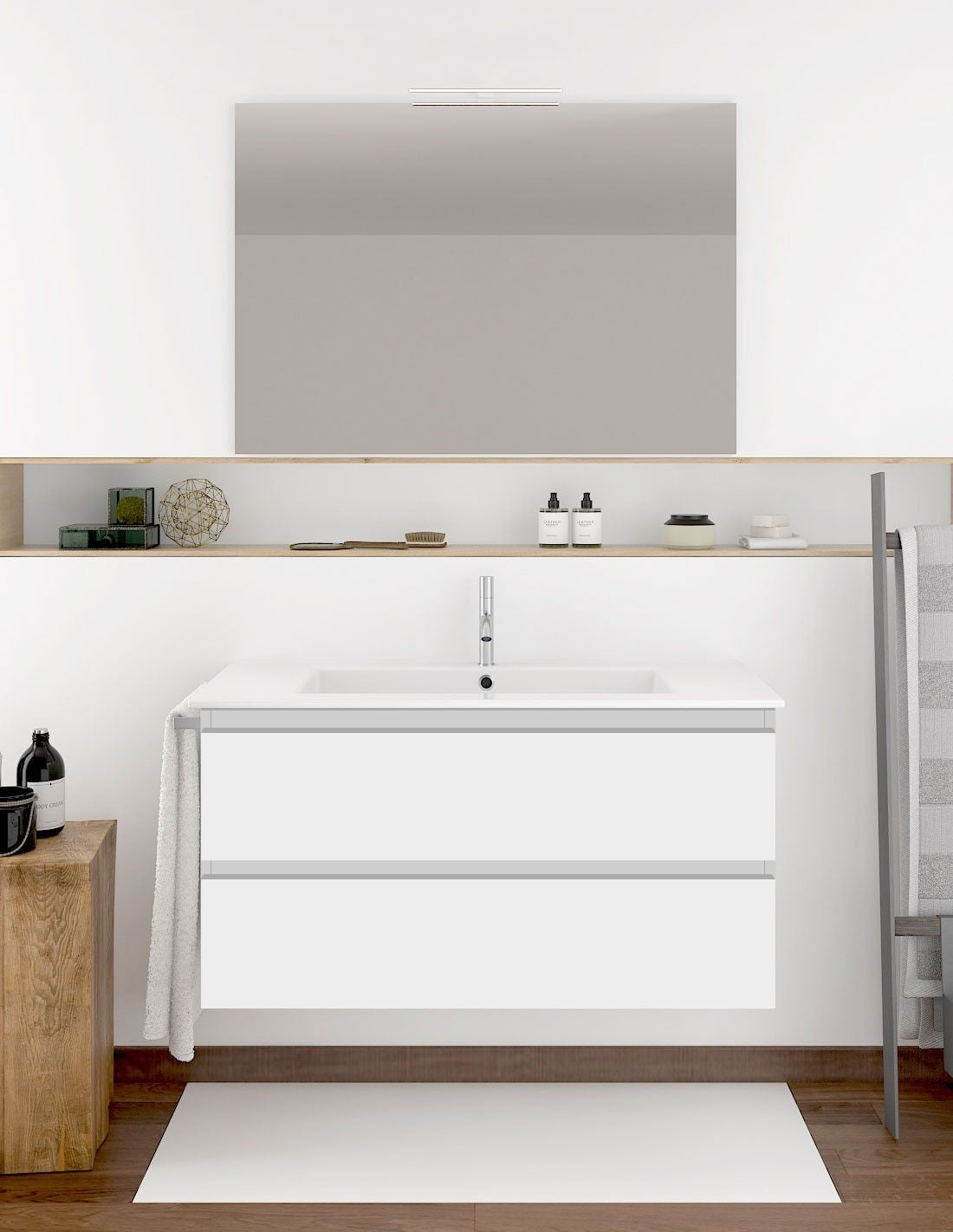 Mobile da bagno IBIZA con lavabo
