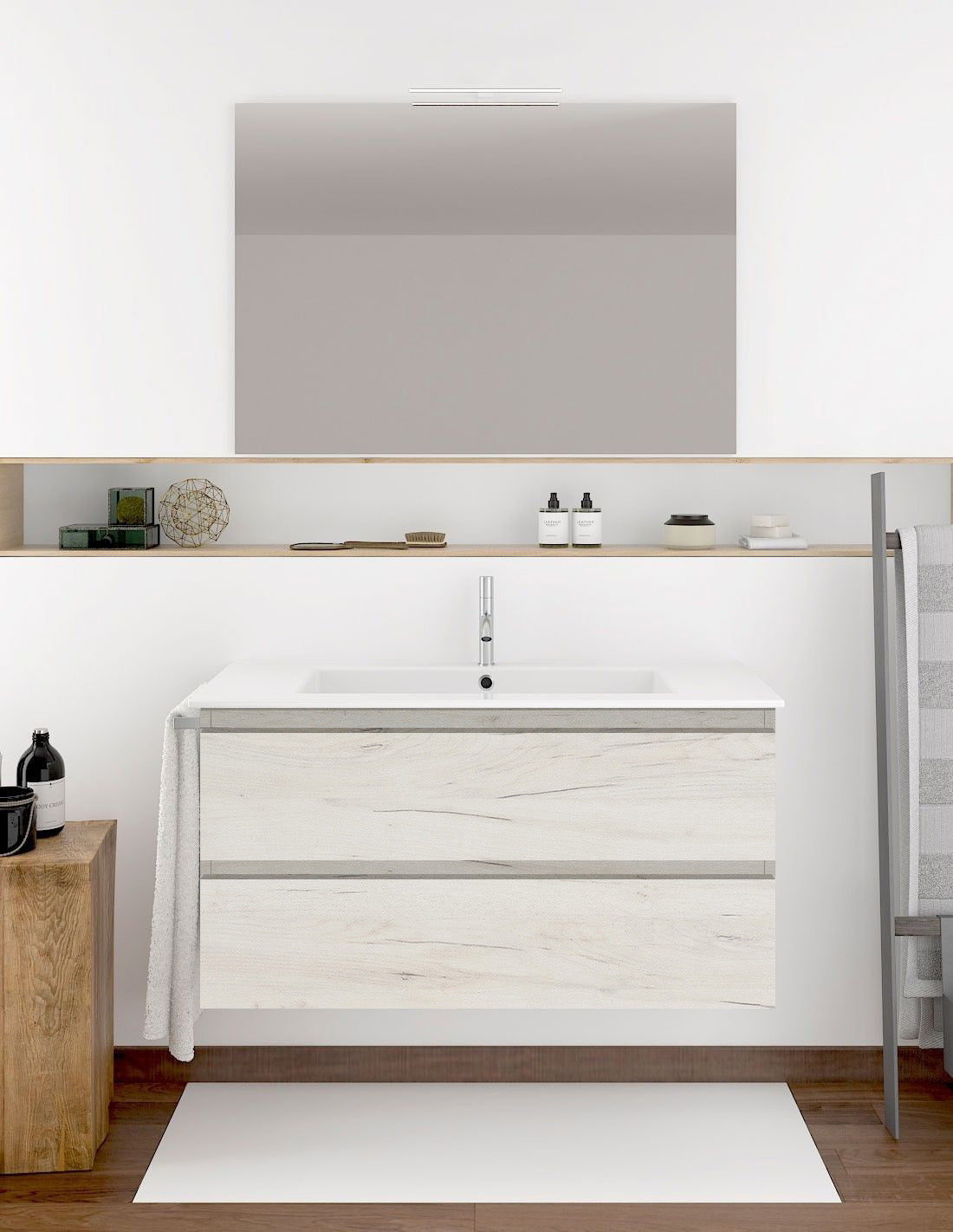 Mobile da bagno IBIZA con lavabo