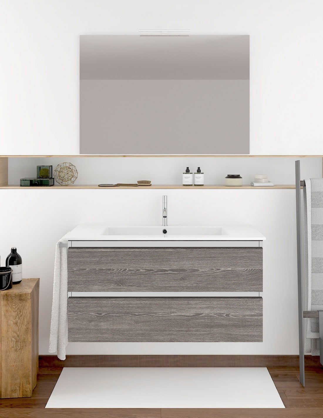 Mobile da bagno IBIZA con lavabo
