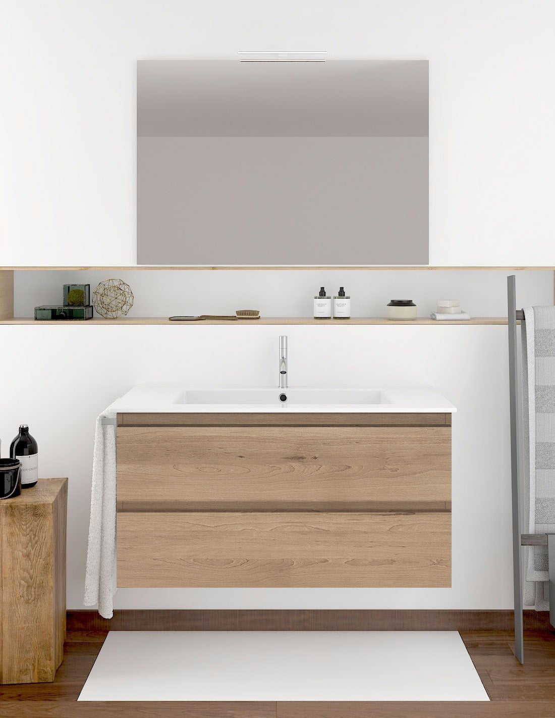 Mobile da bagno IBIZA con lavabo