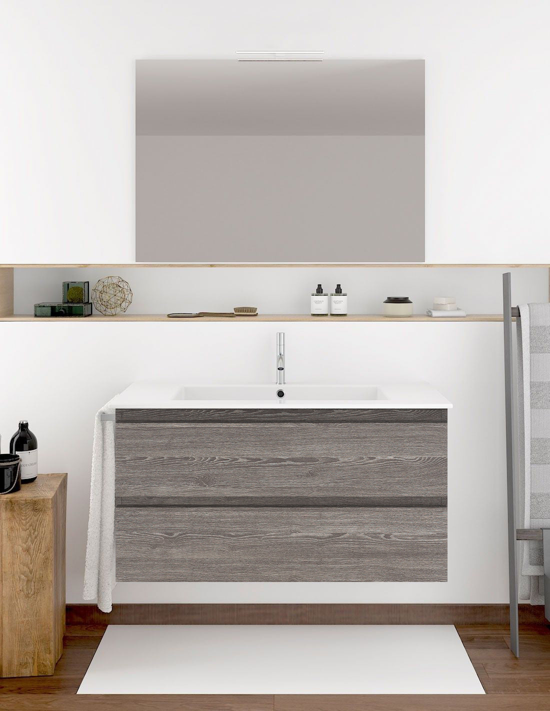 Mobile da bagno IBIZA con lavabo