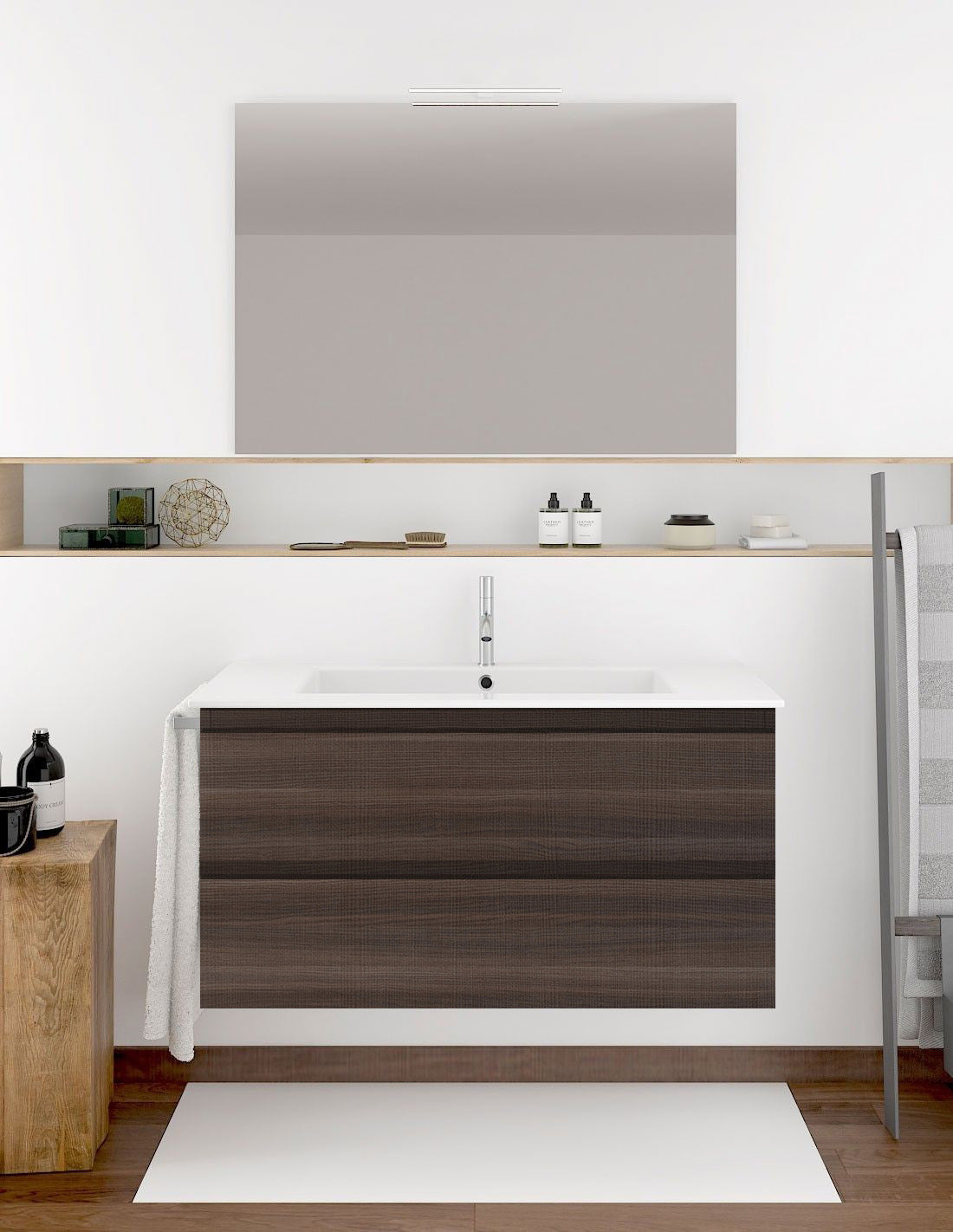 Mobile da bagno IBIZA con lavabo