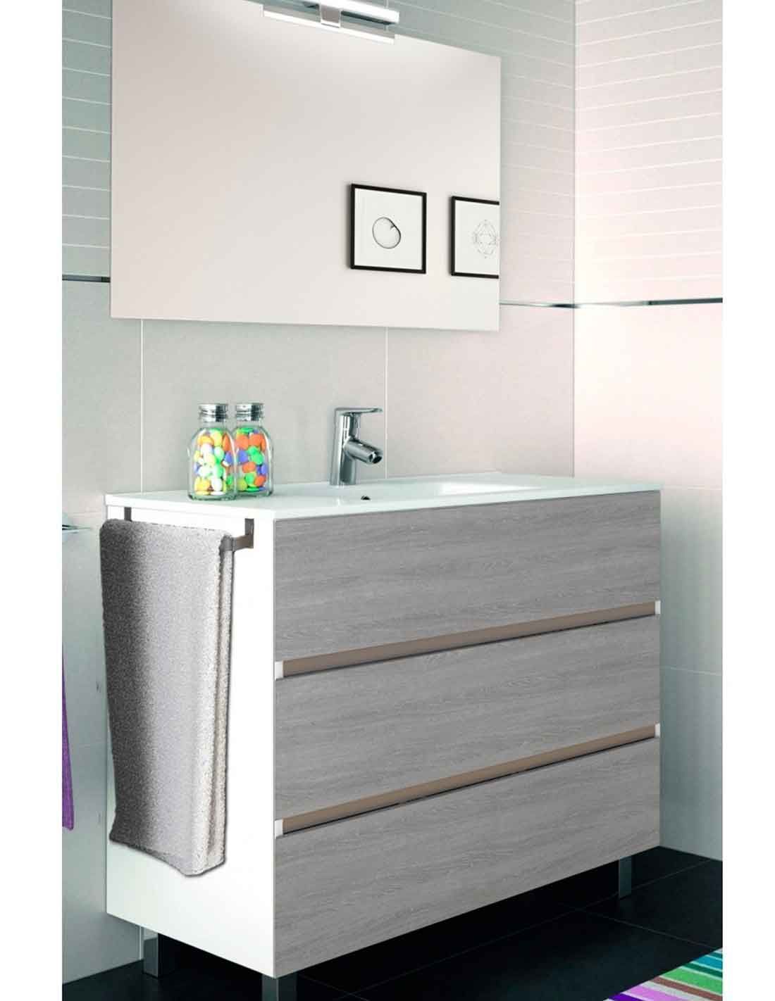 Mobile da bagno IMPERIA con lavabo