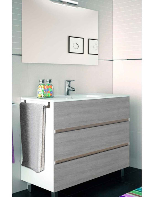 Mobile da bagno IMPERIA con lavabo