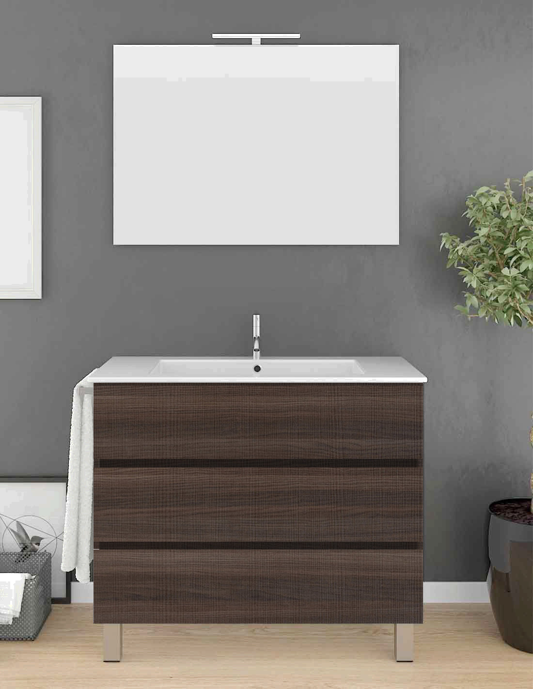 Mobile da bagno IMPERIA con lavabo
