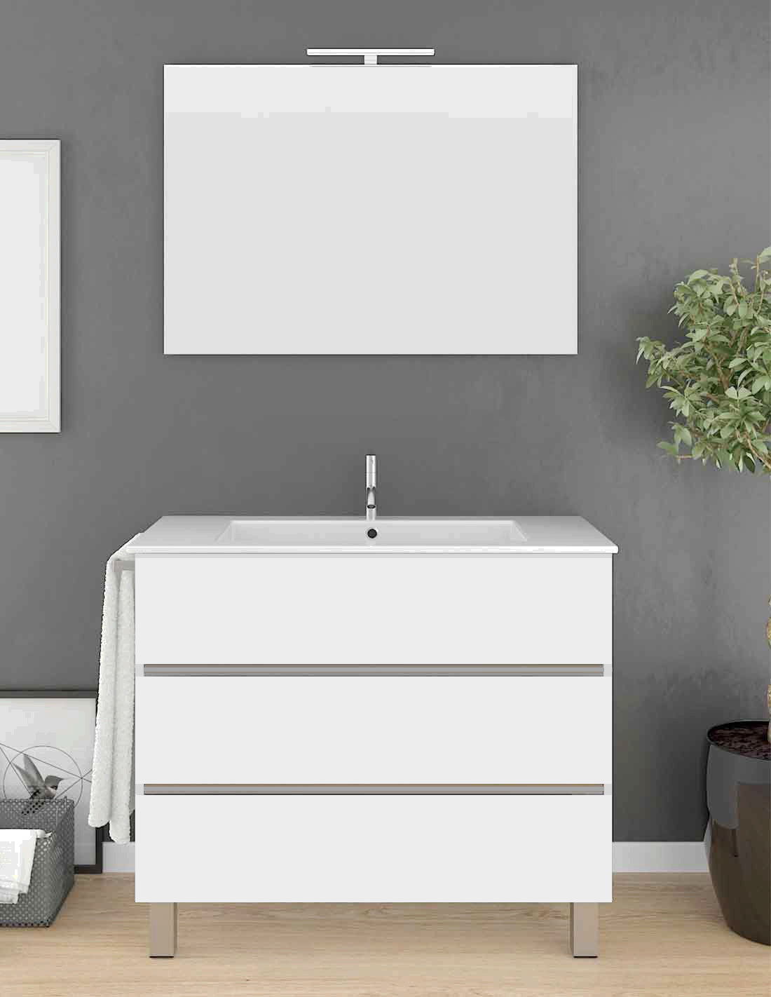 Mobile da bagno IMPERIA con lavabo
