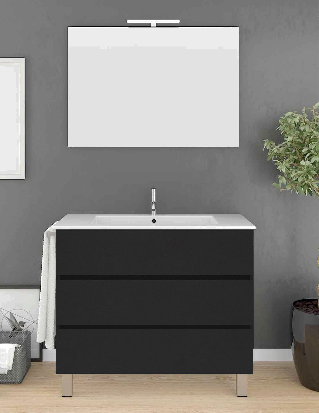 Mobile da bagno IMPERIA con lavabo