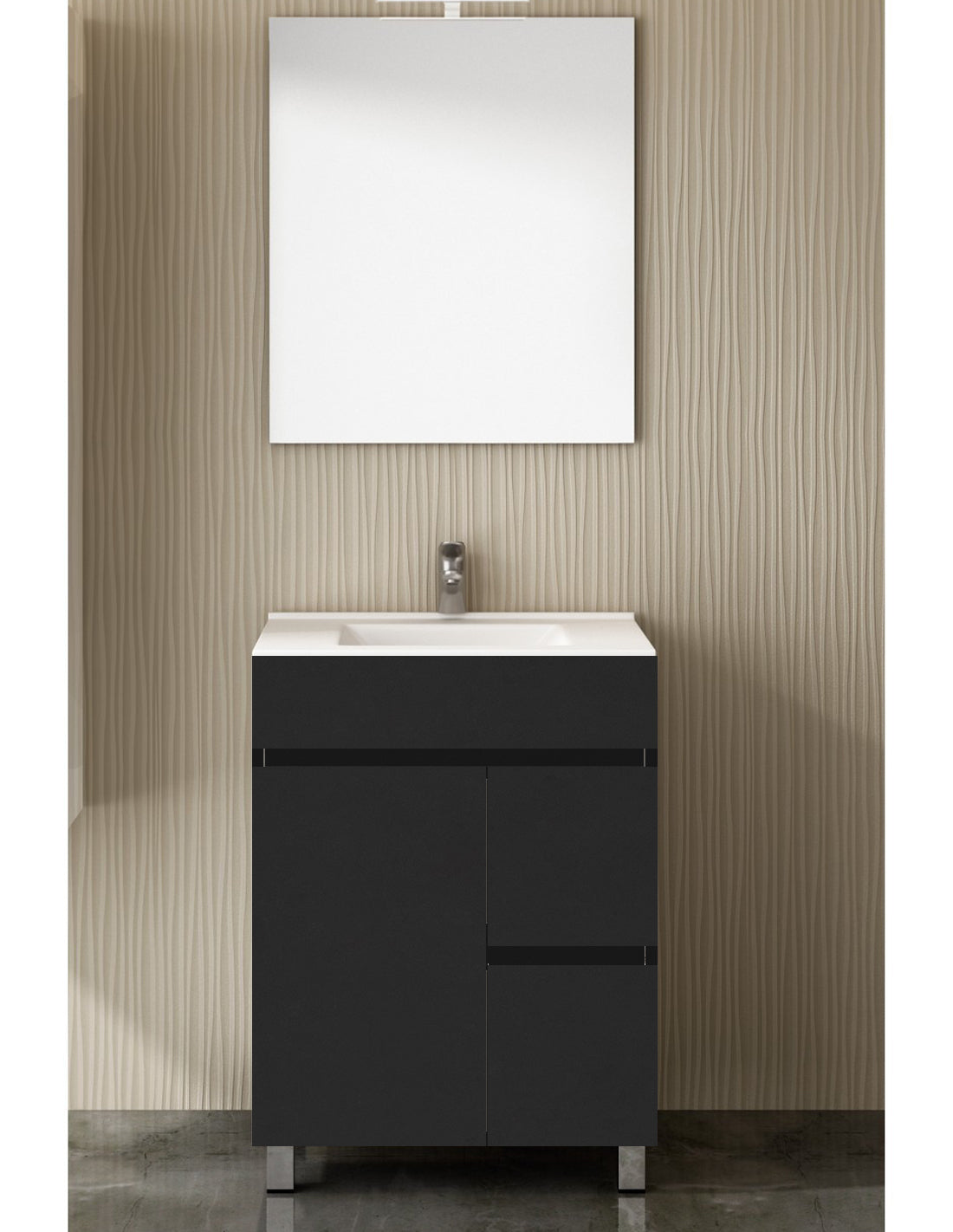 Mobile da bagno ISQUIA con lavabo