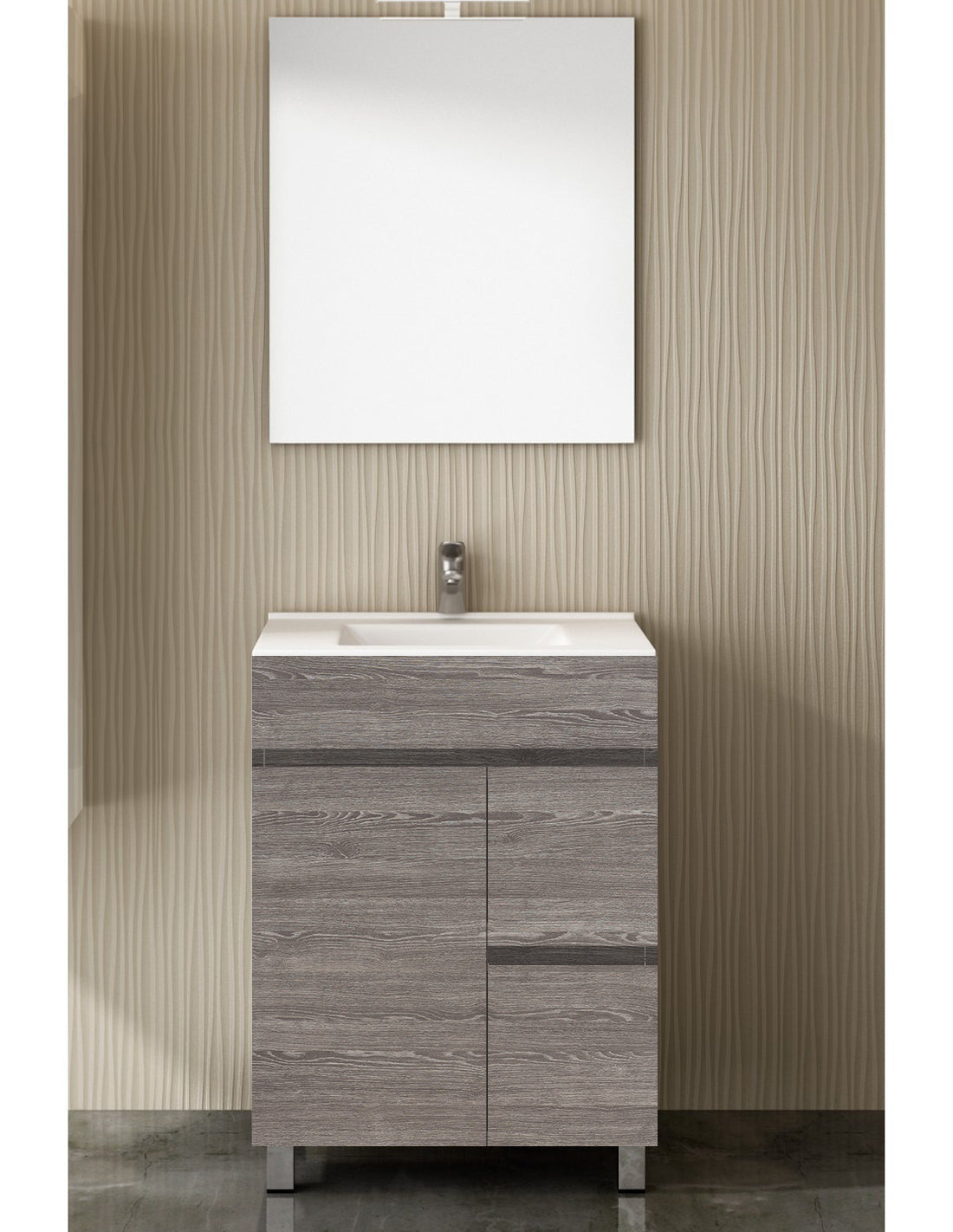 Mobile da bagno ISQUIA con lavabo