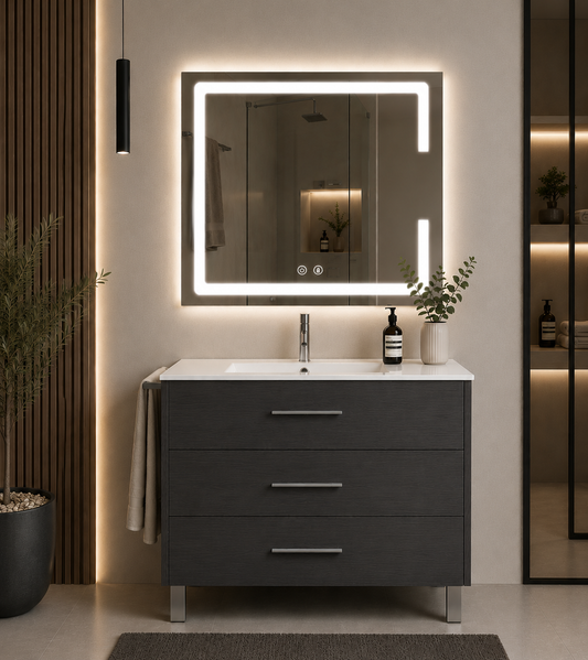 Mobile da bagno RIBERA con lavabo