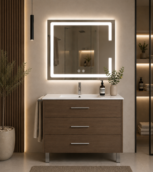 Mobile da bagno RIBERA con lavabo