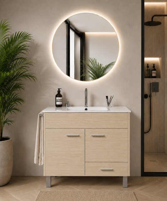 Mobile da bagno SAMOS con lavabo