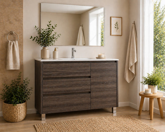 Mobile da bagno VOLUM con lavabo