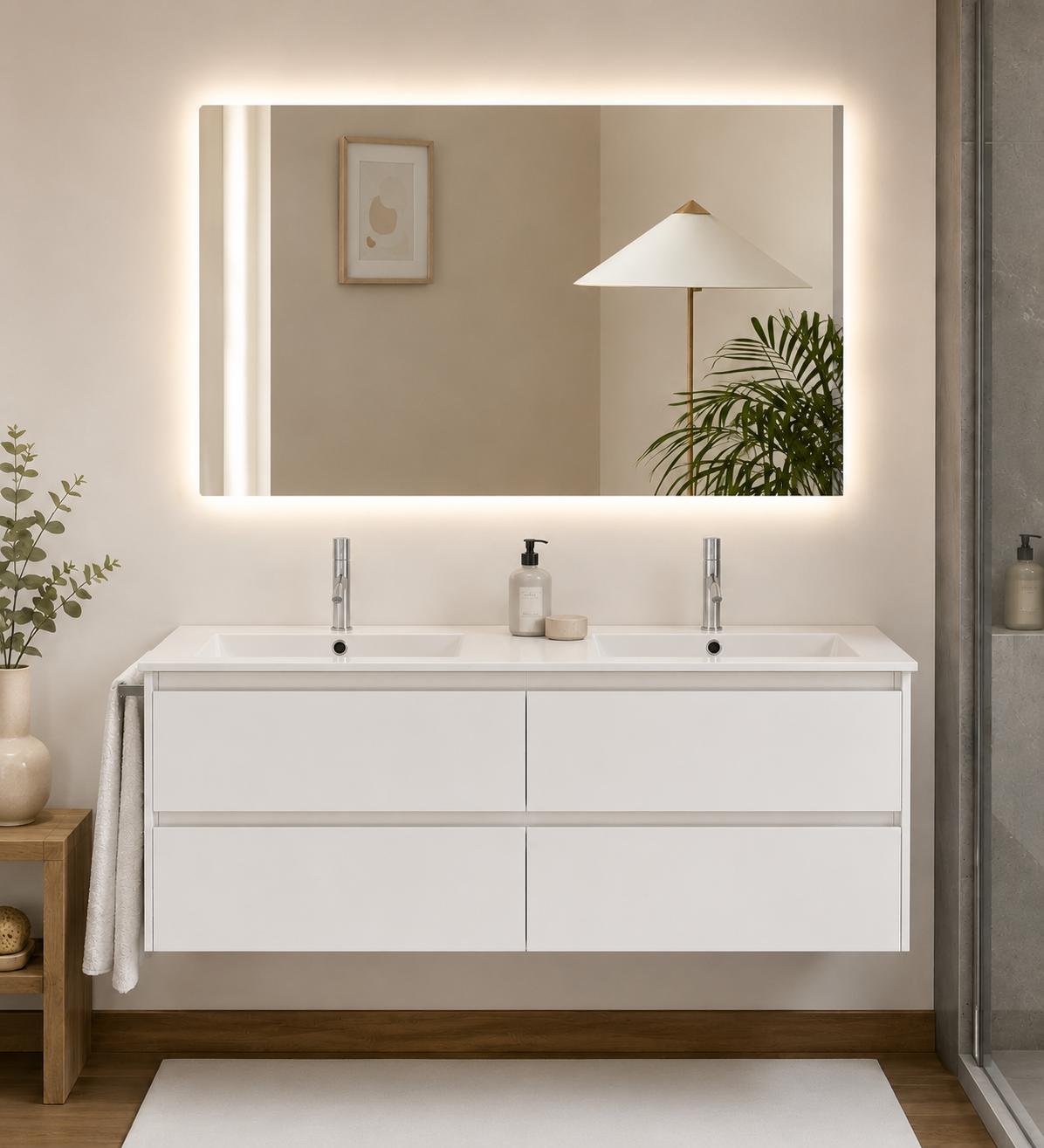 Mobile da bagno IBIZA QUATTRO